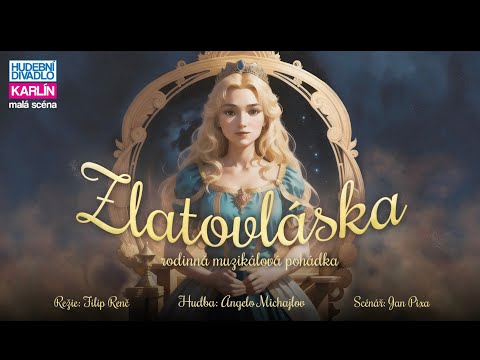 HDK Zlatovláska trailer