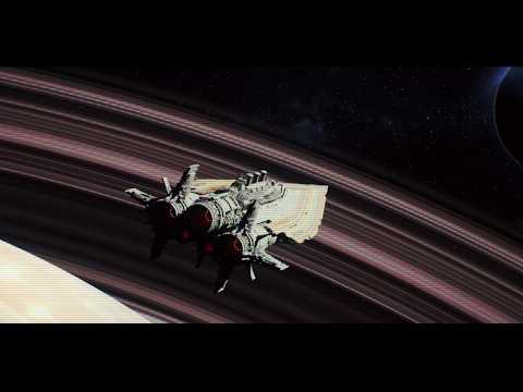 Starliner Class Starship by Stratos Industrial