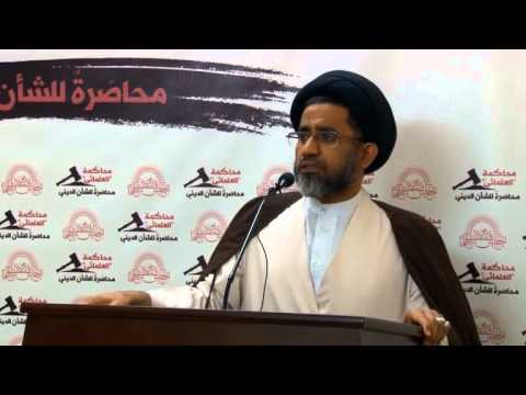 ⁣المشعل:الوقفة العلمائية رسالة إلى السلطة بأن المجلس ليس منفردا ولا منعزلا أو كيانا يمكن الاستفراد به