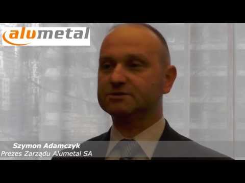 Konferencja wynikowa GK ALUMETAL S.A. 13.03.2015