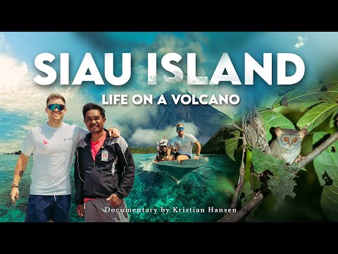 Living on One of Indonesia’s Most Active Volcanoes (Siau Island)