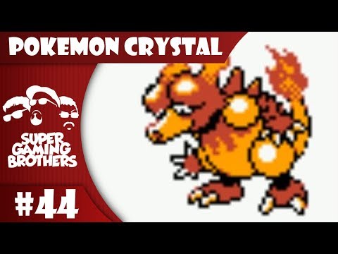SGB Play: Pokemon Crystal - Part 44 | Detective Pikachu Hype!