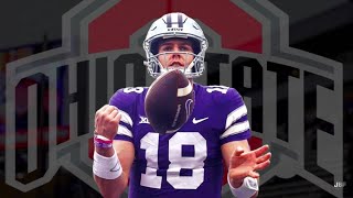 Welcome to Columbus ⭕️ || Ohio State QB Will Howard 2023 Highlights ᴴᴰ