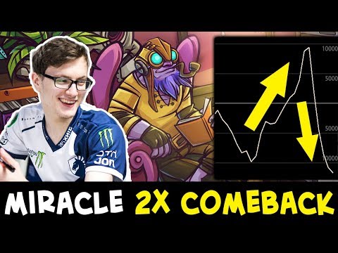 Miracle Tinker vs Matumbaman — DOUBLE Comeback