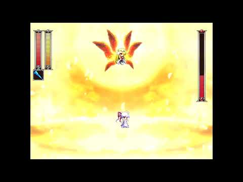 Tia & Iris (Perfect, Freudia) {Rosenkreuzstilette Freudenstachel}