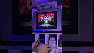 Tekken 3 is with me since 1998 🥰 Have you had it? 🤗 #shorts #gaming #playstation
