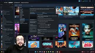 Setting up Steam Remote Play (PC to PC, 2022)