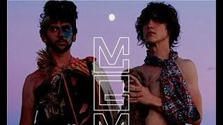 MGMT - Pieces of What (w/ lyrics)