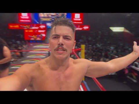 Sammy Guevara Says Competing In Arena Mexico Was A Bucket List Item For Him