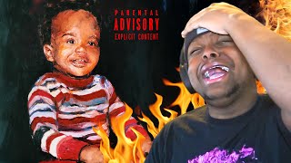 MODERN DAY ILLMATIC!!! Benny The Butcher - Tana Talk 3 ALBUM REACTION/REVIEW