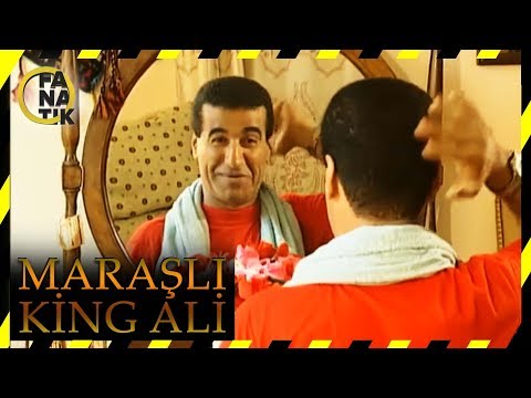 Maraşlı King Ali  - Türk Filmi Tek Parça (HD)