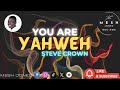 YOU ARE YAHWEH INSTRUMENTAL STEVE CROWN WORSHIP BEAT 30 MINS INTIMATE WORSHIP Stevecrown