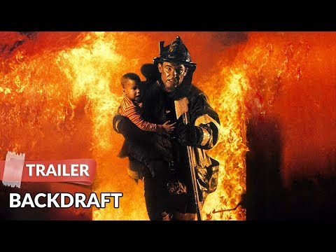 Backdraft (1991) Trailer HD | Kurt Russell | Robert De Niro
