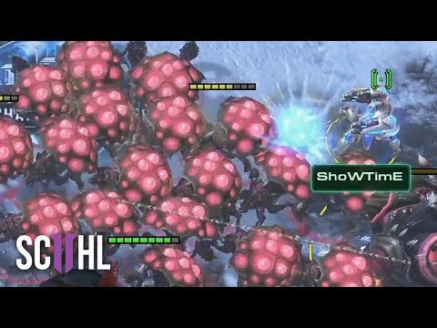 Epic Game: ShoWTime vs. Dark - WCS Global Finals 2019