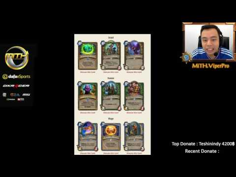 HandsomeTalk New Cards w/ ViperPro & anothersy