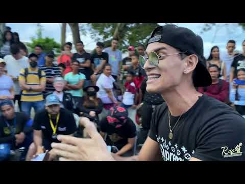 DOBAK 🆚TOKEN - SEMIFINAL [RAP SIN GROSERIAS ❌ CINDER BATTLE - MATURIN]