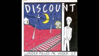 Discount - Wonder Pulled Me Under 7"