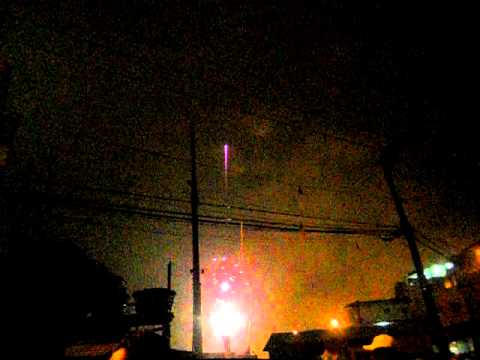 2012 - Festa da Virada na Vila São Rafael - Guarulhos/SP