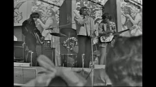 &quot;My Baby&quot; by the Yardbirds - Live Video with Improved Sound, France, 1967