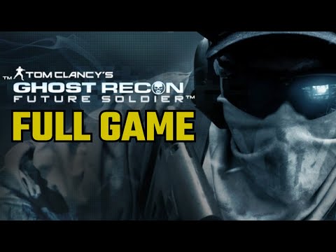 Ghost Recon Future Soldier: Full Game