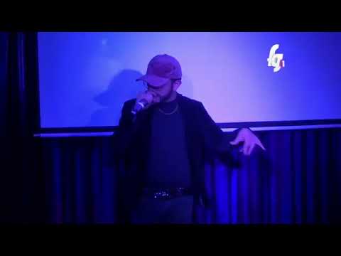 L0V3 YOURSELF HERC. TRAP EN VIVO MOULIN ROUGE BAR SANTIAGO CHILE - CANAL FARANDULA GAY