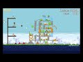 Angry Birds Modded Poached Eggs Full 3 Star Playthrough