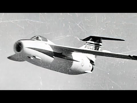 The Secret Nazi Fighter Jet You've Never Heard Of