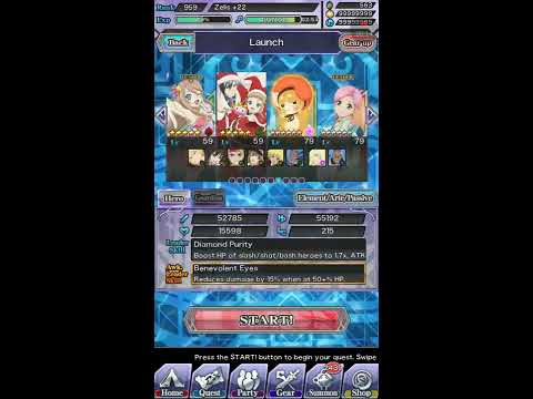 Tales of Link - Challenge Trial Casting Surpass the Trial Casting