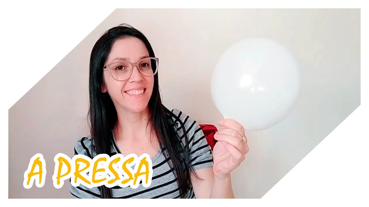 Dinâmica Ansiedade - Tia Ana MInistério Infantil