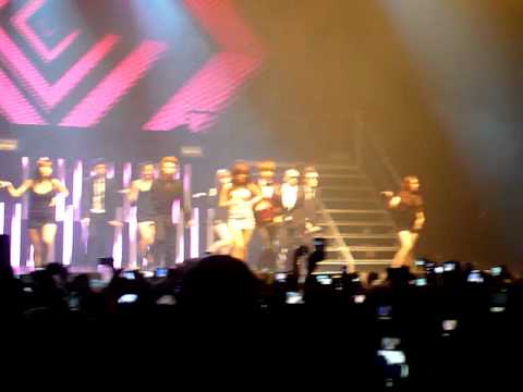 [05/12/11] Trouble Maker ¨Trouble Maker¨ United Cube in London