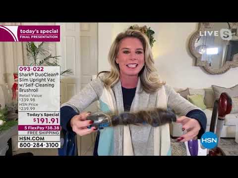 HSN | Shark Cleaning Solutions 12.27.2020 - 10 PM