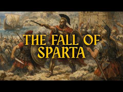 Fall Asleep to the ENTIRE History of The Fall of Sparta