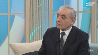 Առավոտ լուսո․ Արամ Սաթյան