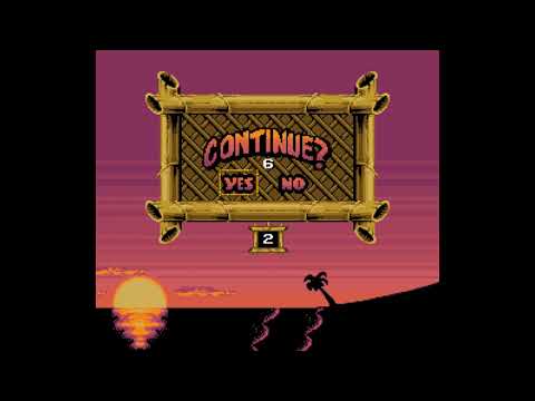 Game Over: Lester The Unlikely (SNES)