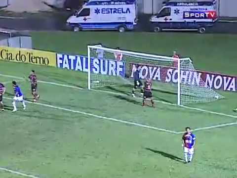 Paraná Clube 3 x 0 Campinense - PB - Campeonato Brasileiro - Série B