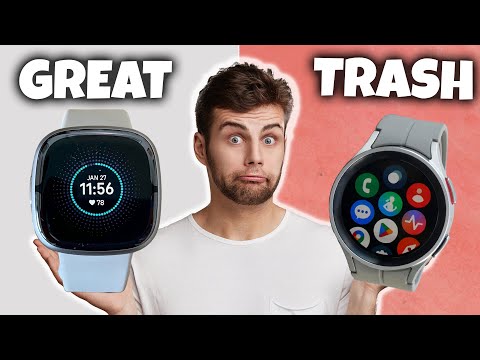 I Tried Them All: The BEST Budget Smartwatches of 2025!