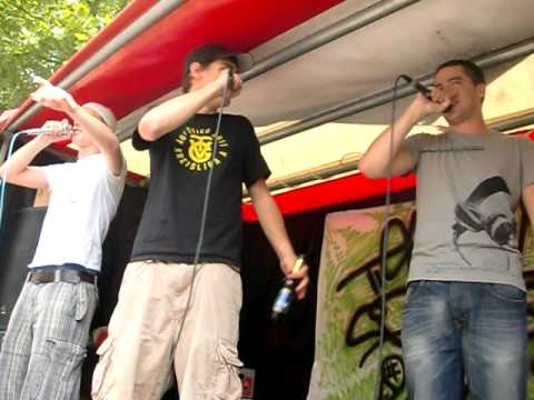 ZuGechillt & Vaszel - Pumpgun (live)