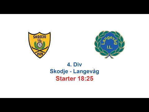 Langevåg - Skarbøvik - 4. div Menn - 16.06.2016 - Kl18:30 - Langevåg kunstgress 2