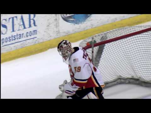 Highlights 4/11/15 Lake Erie Monsters 5 - Adirondack Flames 2