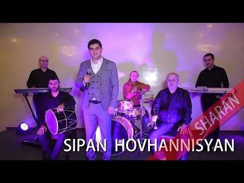 Sipan Hovhannisyan - SHARAN