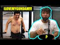 KUMANTA HABANG NAGBUBUHAT!! | CHEAT MEAL | vlog 140