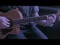 Gotthard - One Life One Soul - Intro Lesson ( The only lesson on youtube )