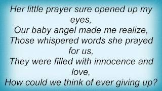 Lisa Brokop - Keep Mom And Dad In Love Lyrics