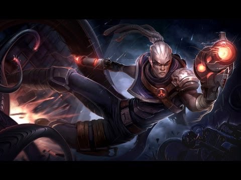Some Quick Lucian Plays