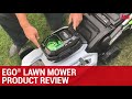 EGO Lawn Mower Product Review - Ace Hardware EGO Lawn Mower Product Review - Ace Hardware