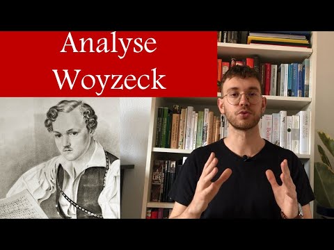 Woyzeck von Georg Büchner in der Analyse
