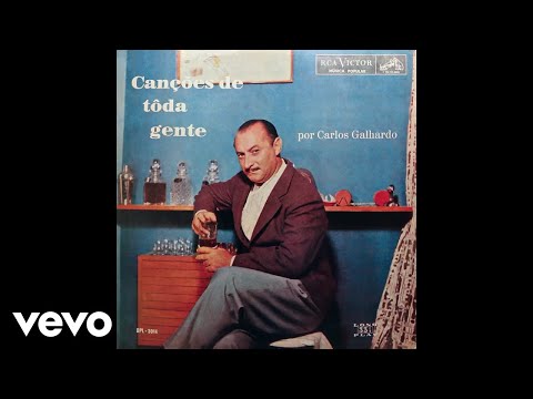 Carlos Galhardo - Cortina De Veludo (Pseudo Video)