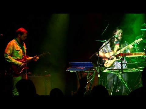 Mister F: Treadmill [HD] 2014-11-20 - Bridgeport, CT