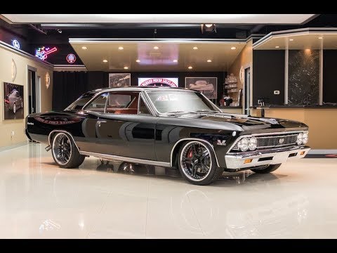 1966 Chevrolet Chevelle For Sale