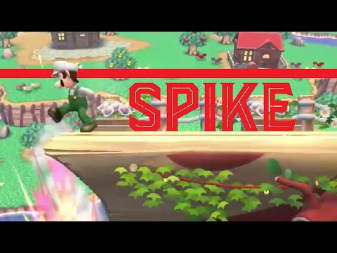 Top 50 Spikes in Smash 4 - Smash Limelights